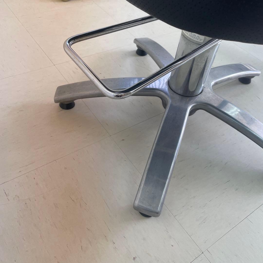 タカラベルモント　スタイリングチェア　SU-D43CA