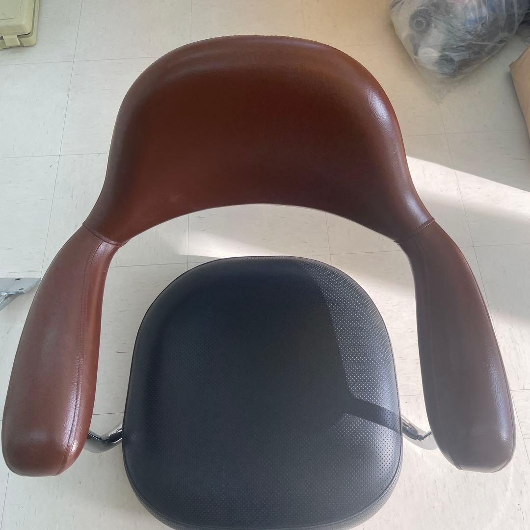 タカラベルモント　スタイリングチェア　SU-D43CA