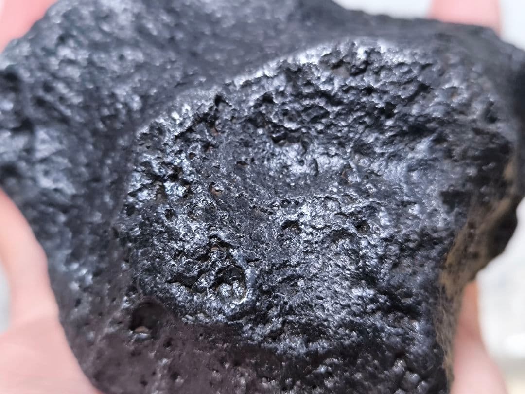 ナンタン隕石 約1.4kg 鑑別書付 極上品質 良型 鉄隕石