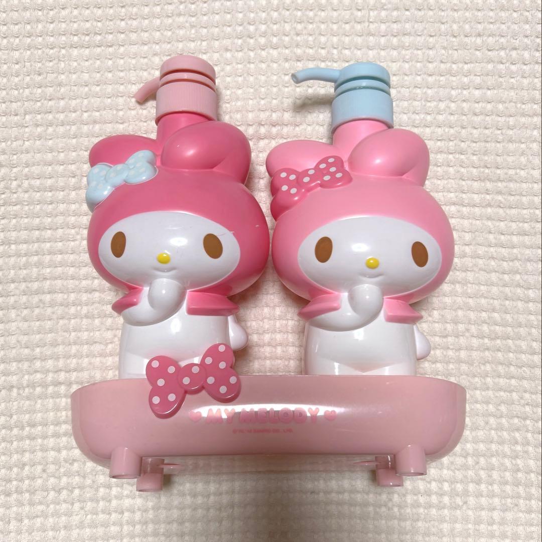 【レア】マイメロディ シャンプーボトル 平成レトロ サンリオ