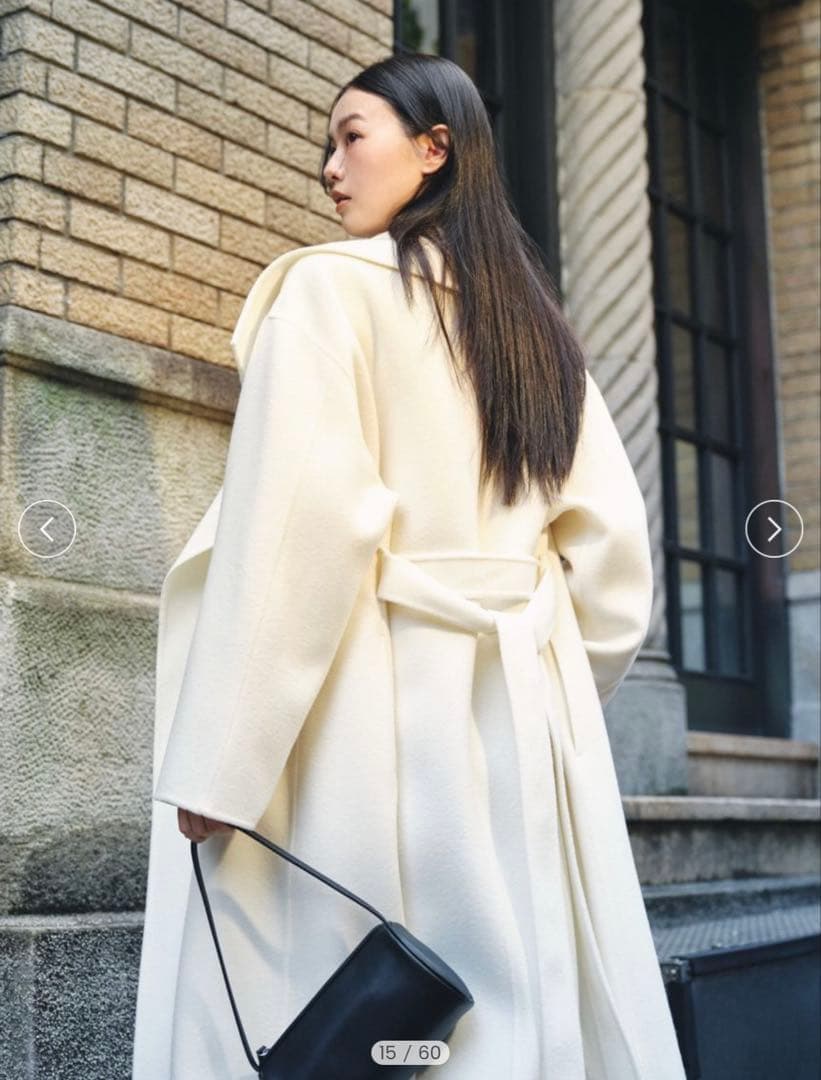 FRAY I.D リバーロングコート