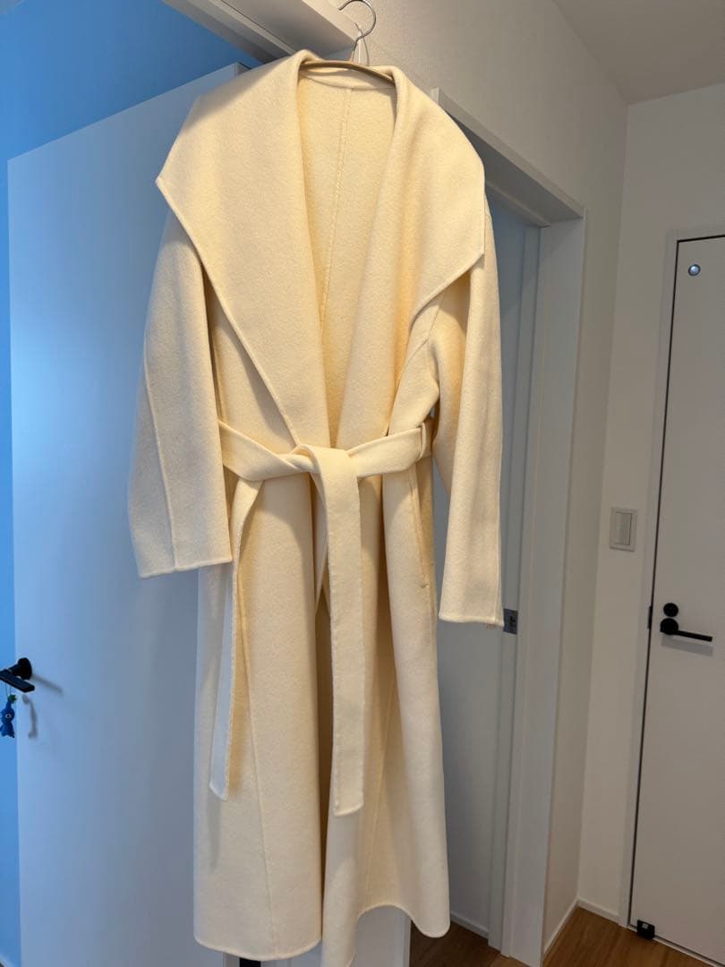 FRAY I.D リバーロングコート