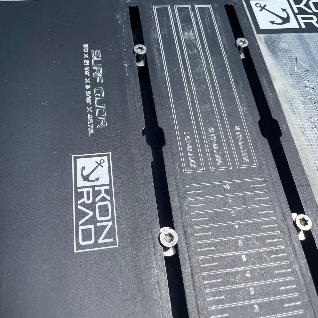 Konrad Foilboard フォイルボード