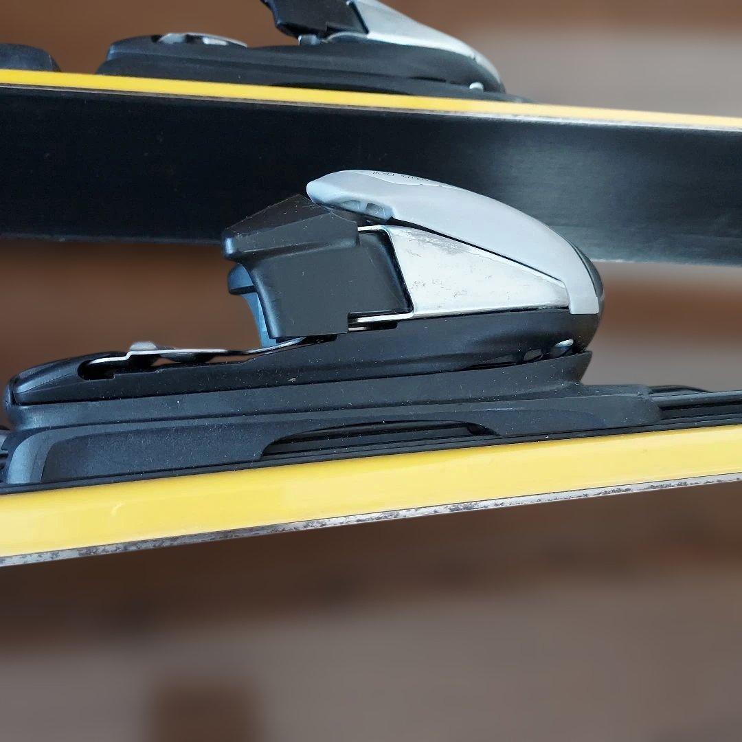 Völkl T50 スキー板148cm　Marker バインディング付き