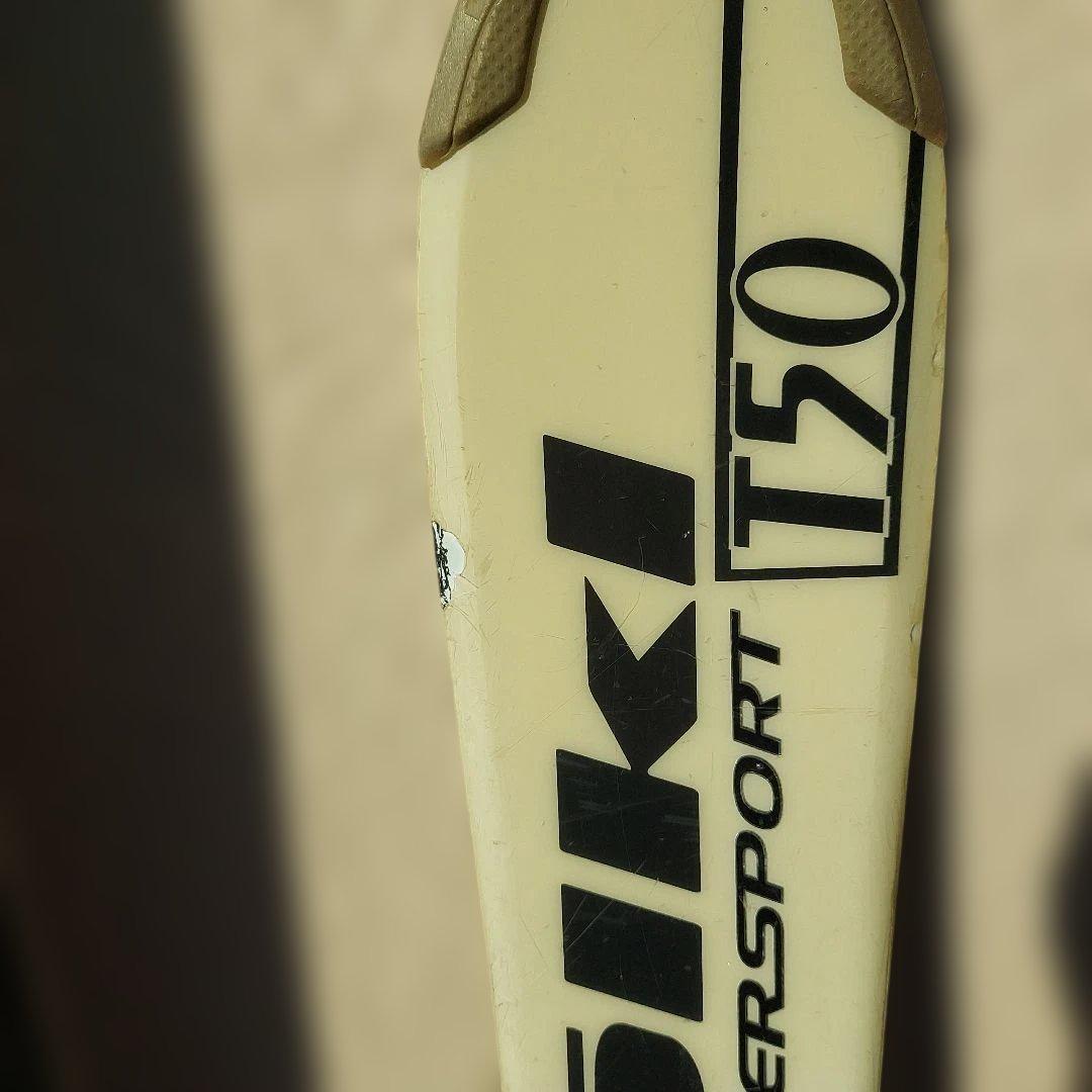 Völkl T50 スキー板148cm　Marker バインディング付き