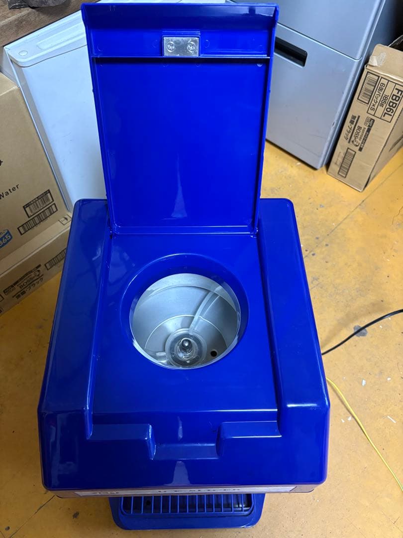 JCM アイススライサー JCM-IS