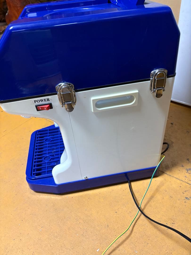 JCM アイススライサー JCM-IS