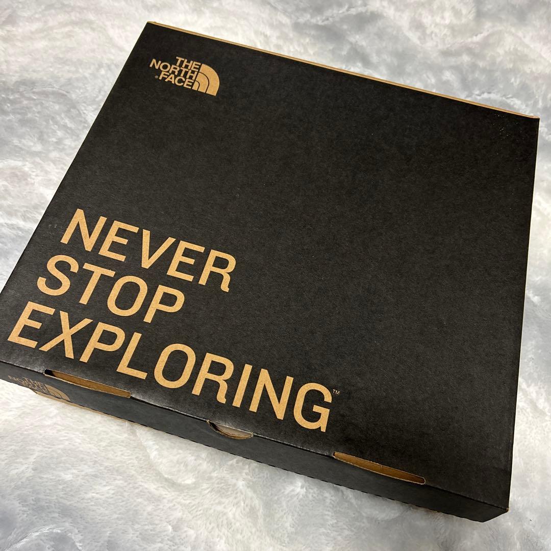 ♡THE NORTH FACE ヌプシ キッズブーツ ブラック♡