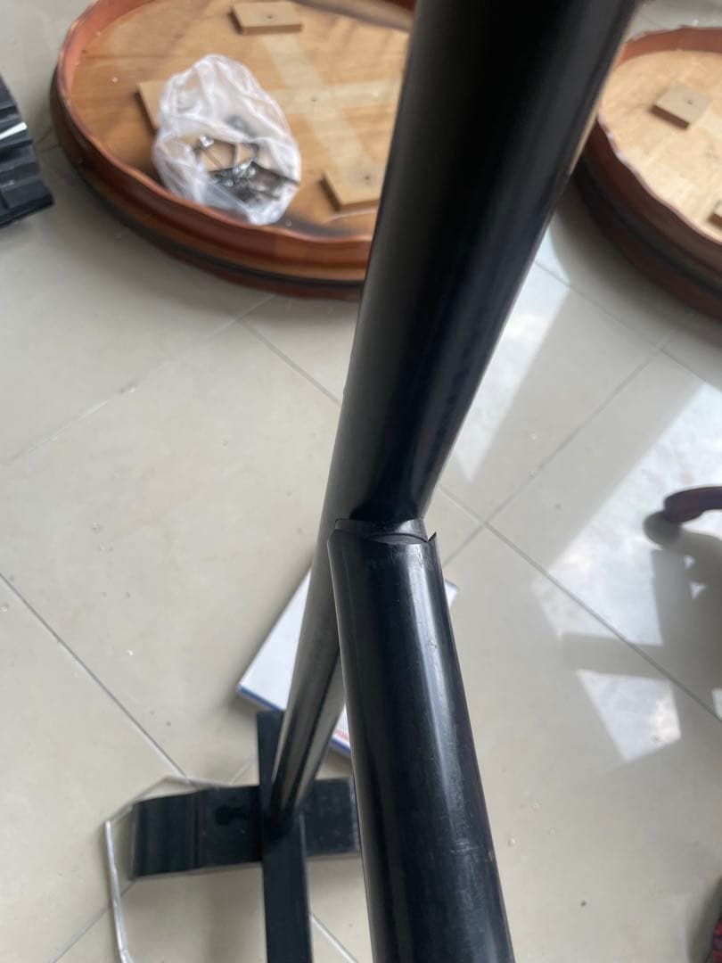 衣桁　和装ハンガーラック　1セット