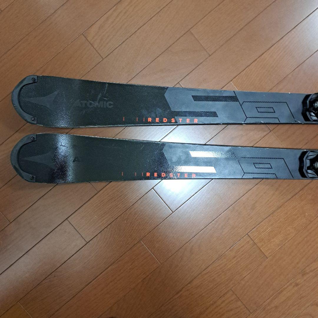 ATOMIC SKI S9i PRO 2024 アトミック　165㎝ X16