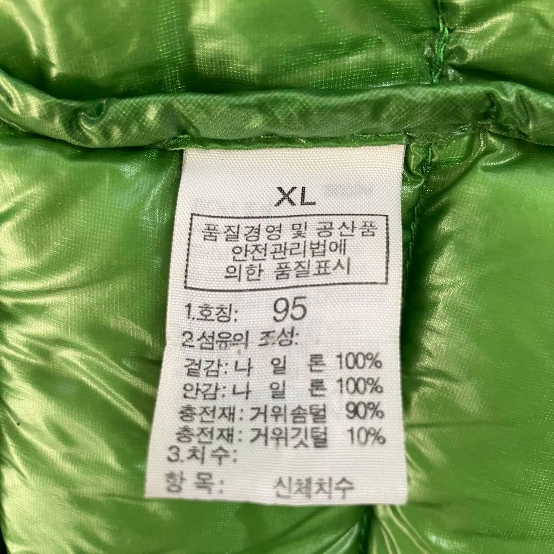 【850フィル】THE NORTH FACE ダウンジャケット