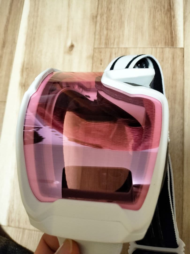 オークリー　ゴーグル　ラインマイナー　PLIZM 平面