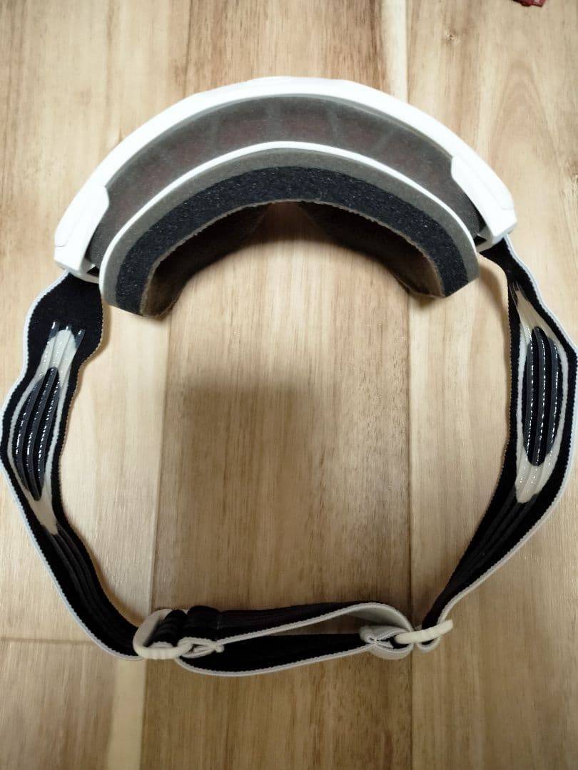 オークリー　ゴーグル　ラインマイナー　PLIZM 平面