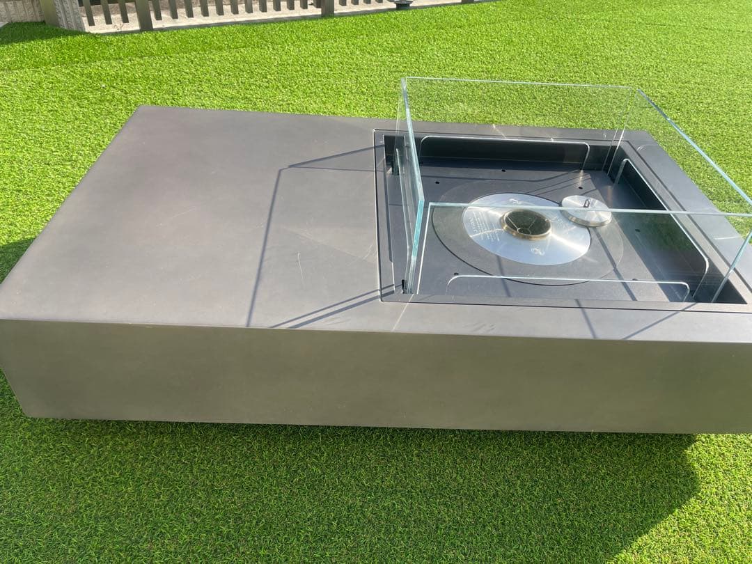 エコスマートファイヤー