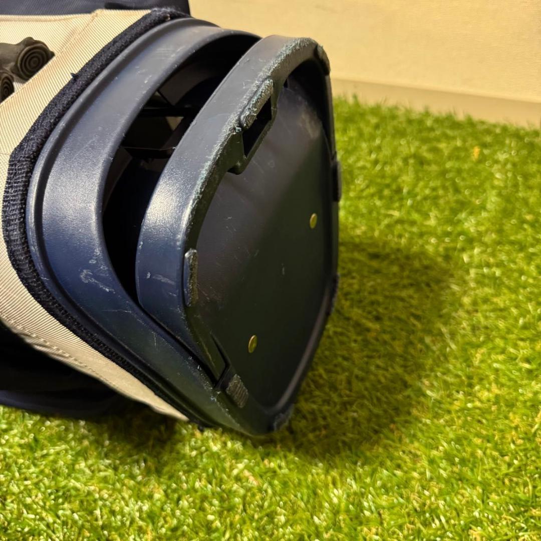 JACK BUNNY ジャックバニー スタンド型 キャディバッグ ５分割 9型