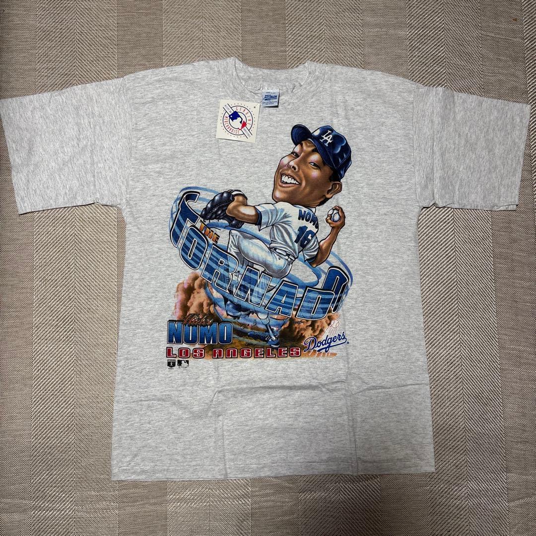 ロサンゼルス・ドジャース トルネードTシャツ