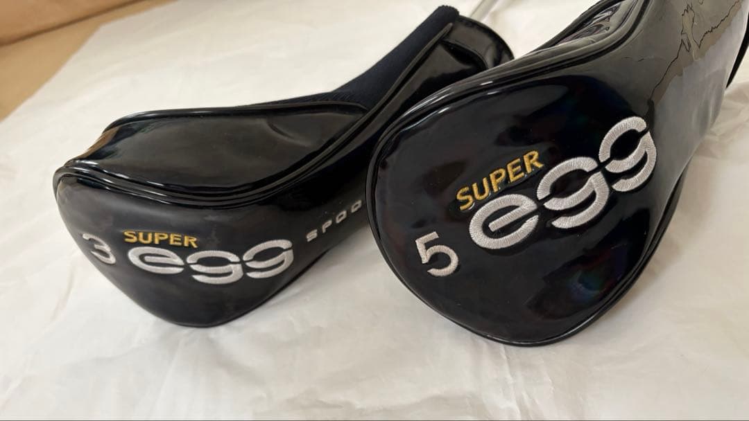 PRGR egg （プロギア エッグ） フェアウェイウッド 3W & 5W