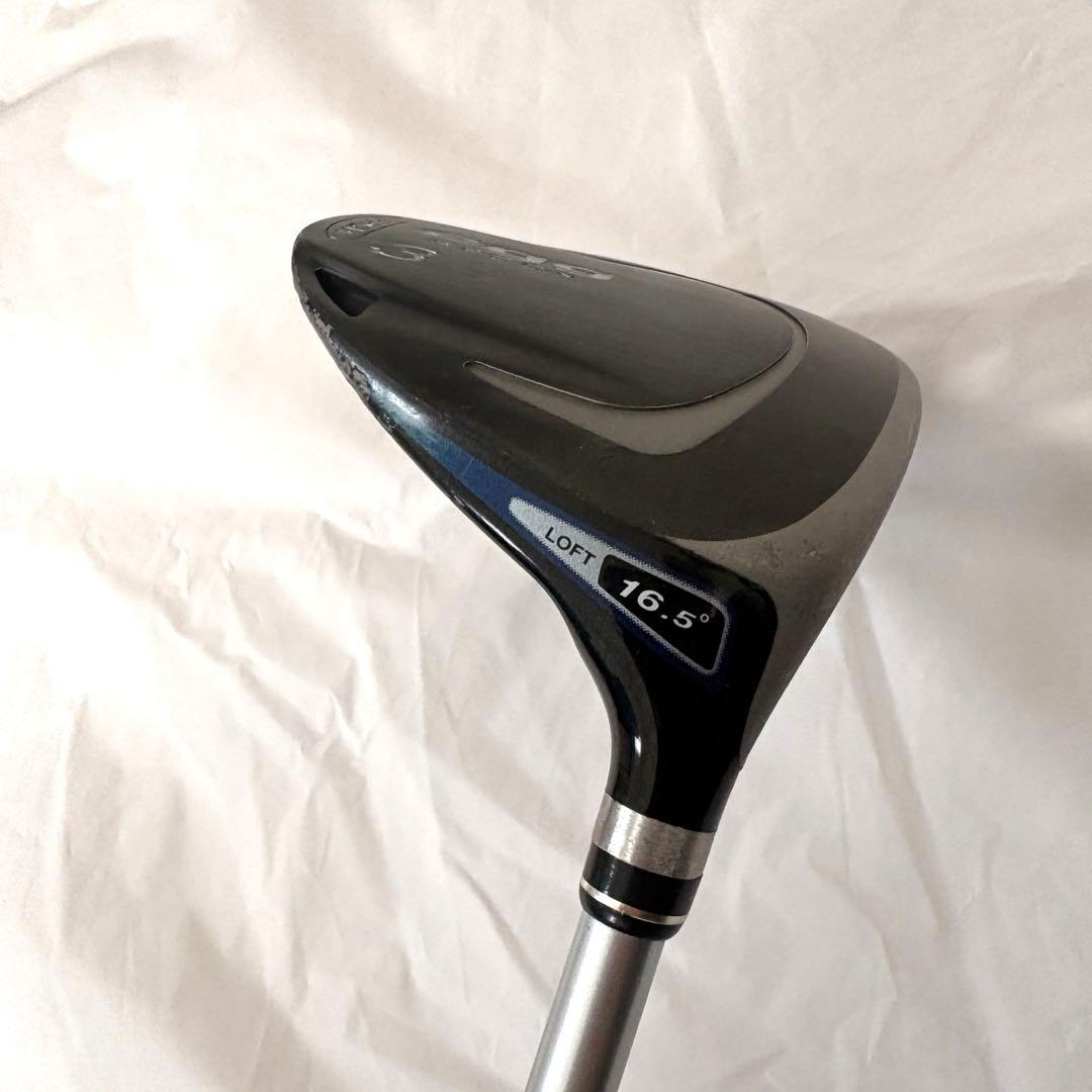 PRGR egg （プロギア エッグ） フェアウェイウッド 3W & 5W