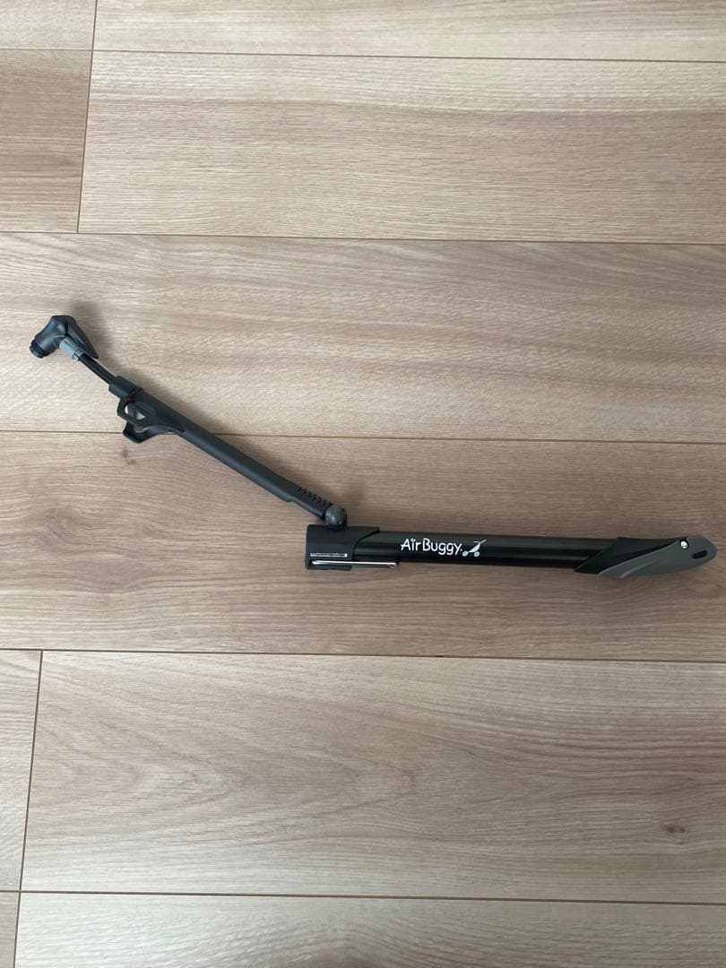 AirBuggy ココ ブレーキ ベビーカー 新生児用付 エアバギー