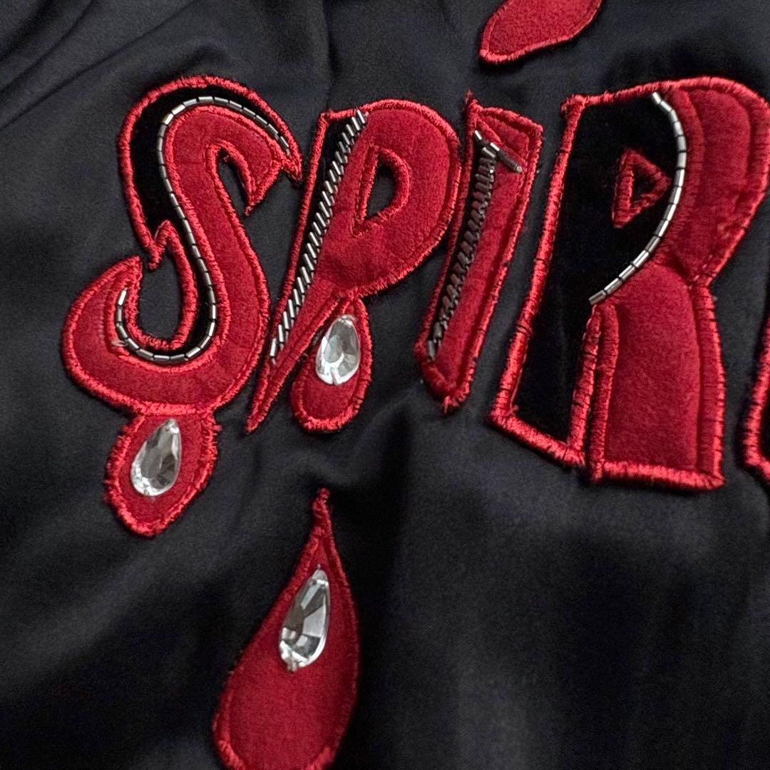 グッチ ボンバージャケットSpiritismo スカジャン シェリー M相当