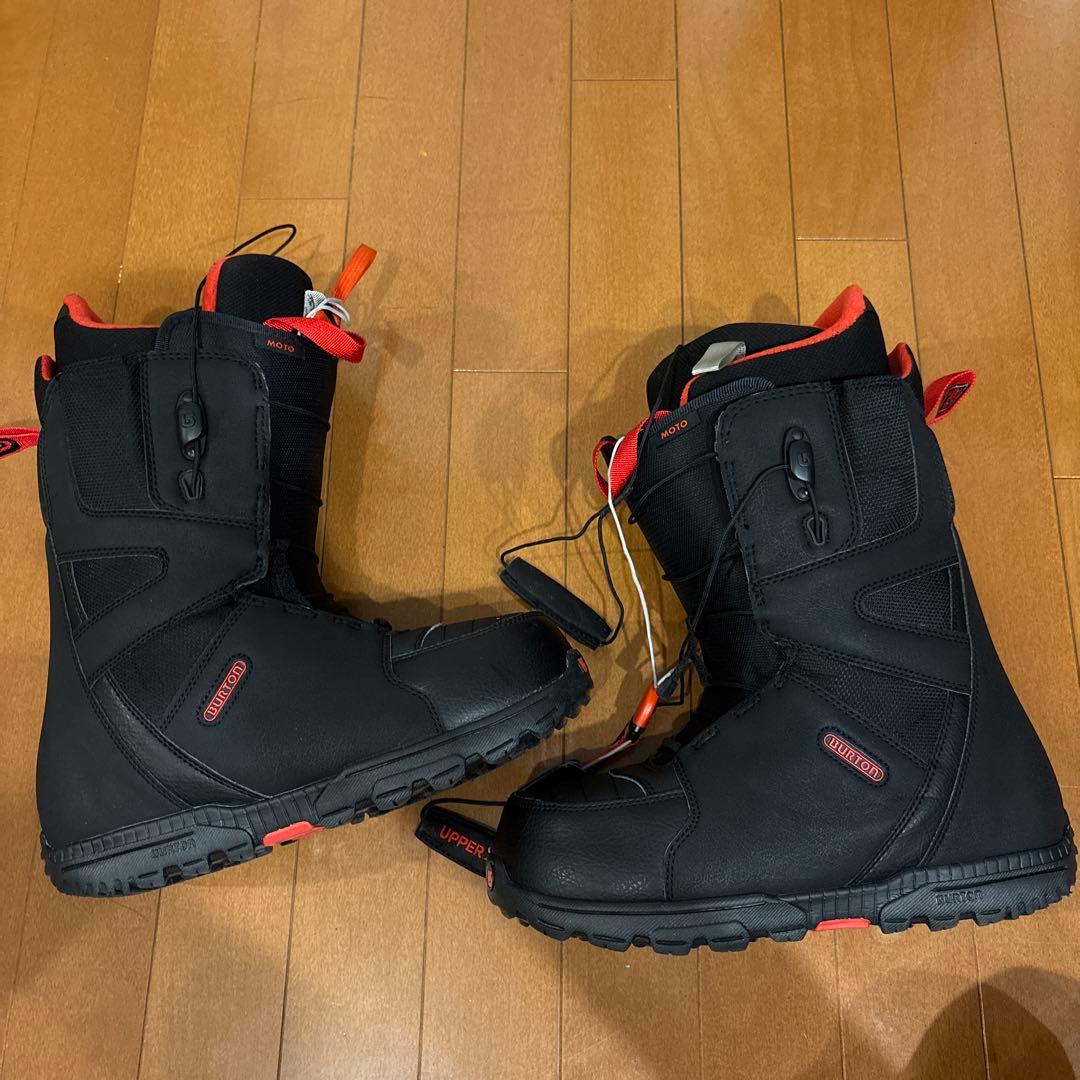 Burton Moto ASIAN FITスノーボードブーツ 27.5cm