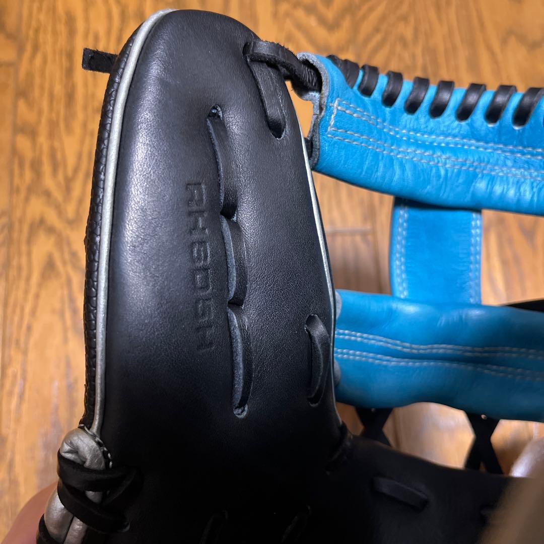 Wilson 軟式グローブ wannabe hero