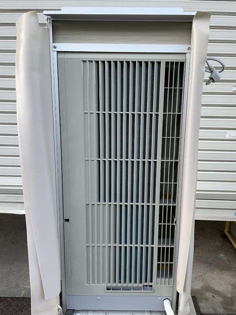 ★ 窓用エアコン Haier JA-16U 20年 窓 エアコン ルームエアコン