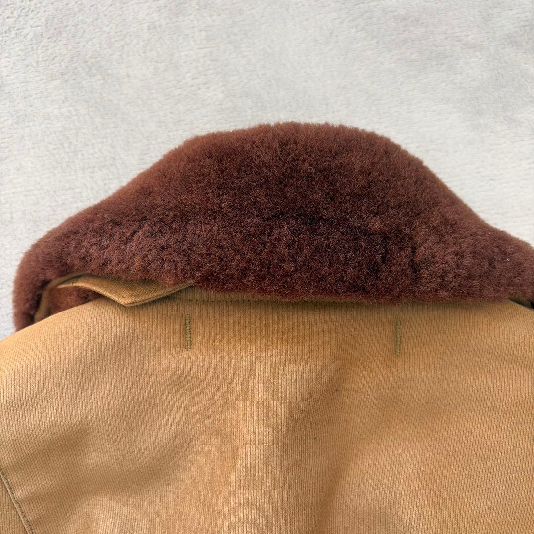 SKULL FLIGHT B-15A フライトジャケット サイズ38