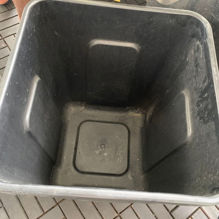 山崎産業 リサイクルボックス　大型ゴミ箱　2個セット