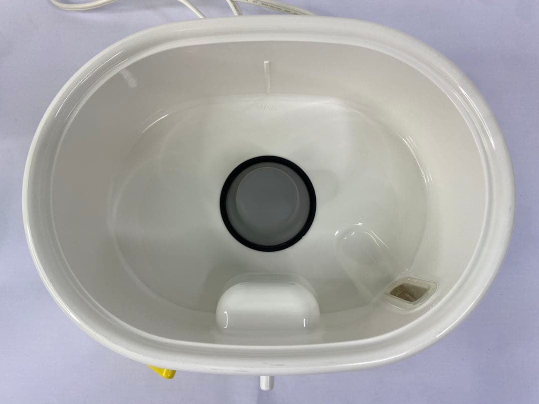 T-fal 電気蒸し器 シンプリースマート タイマー 保温機能付き