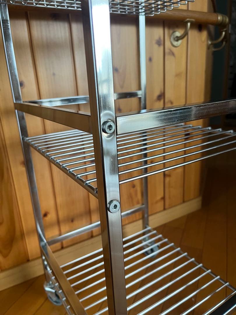 マーブルトップトローリーS