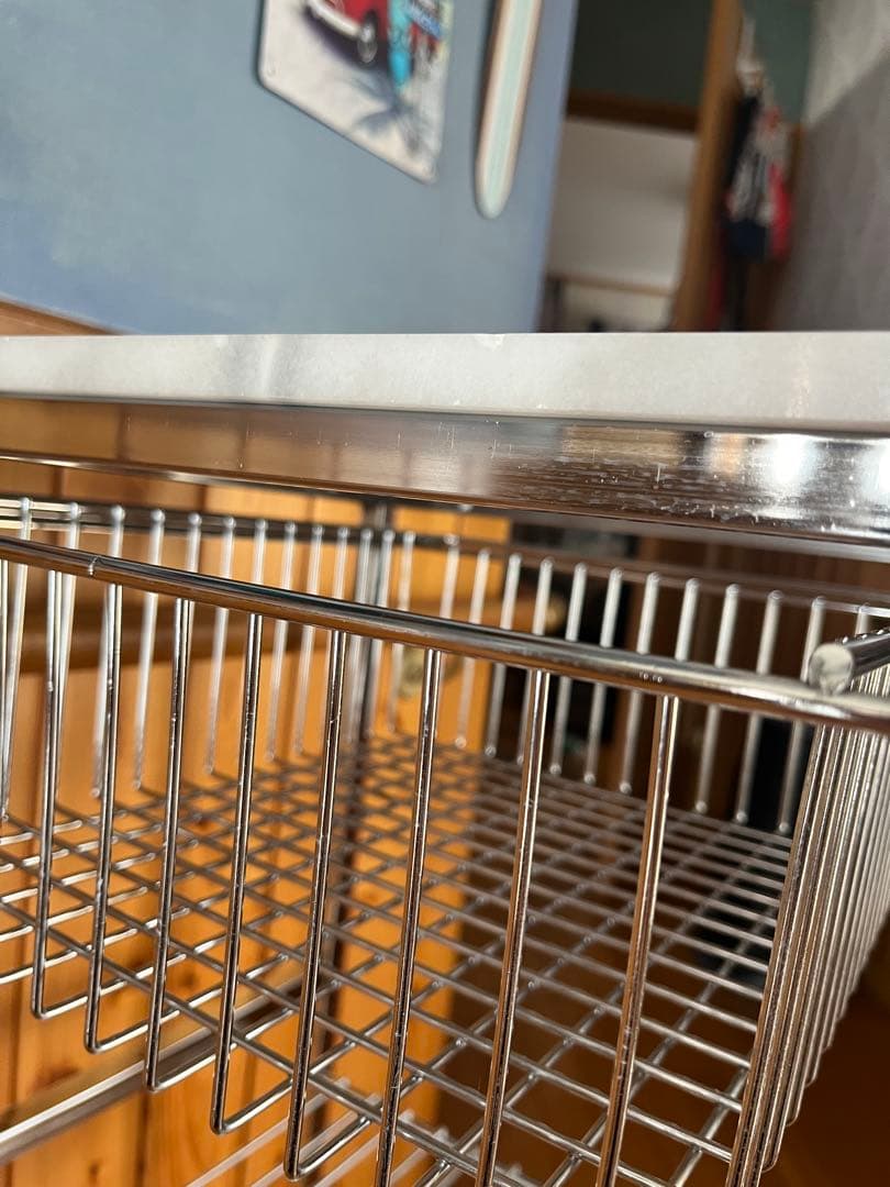 マーブルトップトローリーS