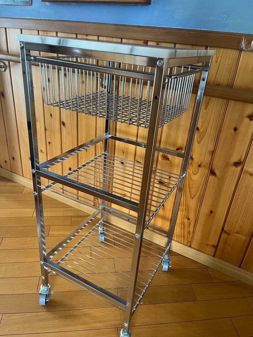 マーブルトップトローリーS