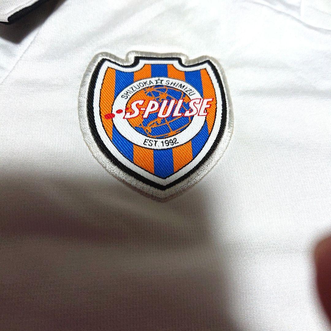 タグ付き 清水エスパルス 2008 ユニフォーム エスパルス サイン 岡崎慎司