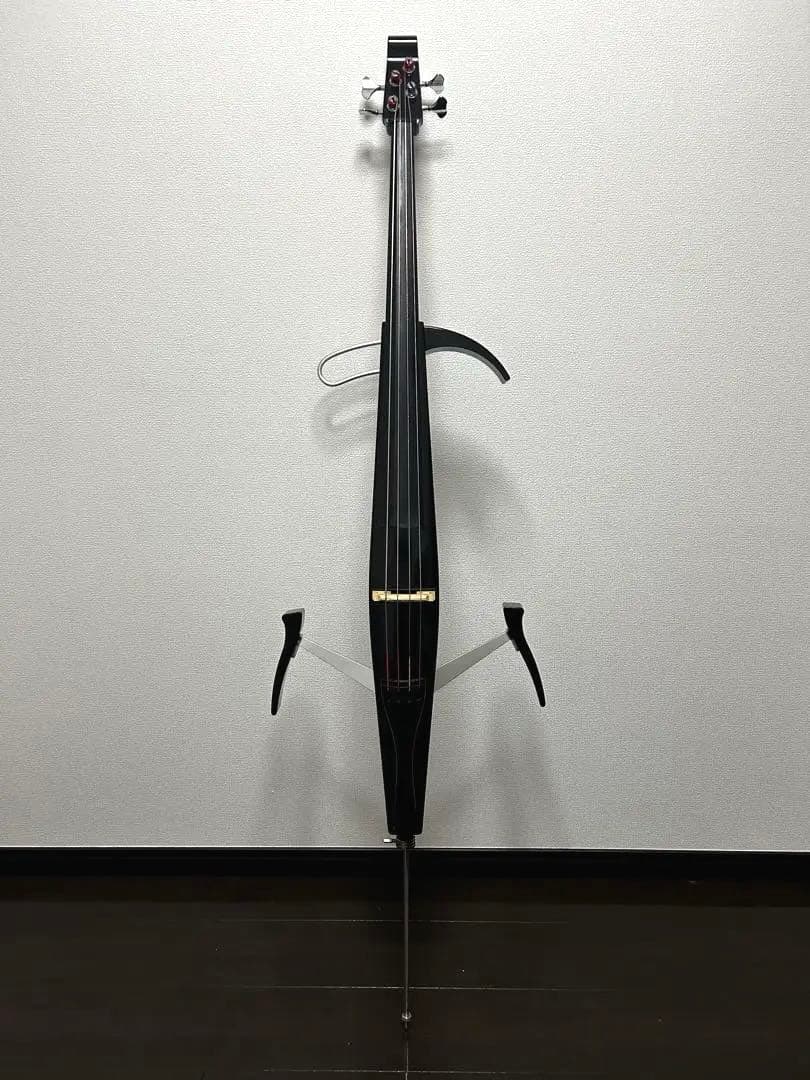 ⭐️1時間限定お値下げ⭐️YAMAHA サイレントチェロ SVC50/他付属品つき
