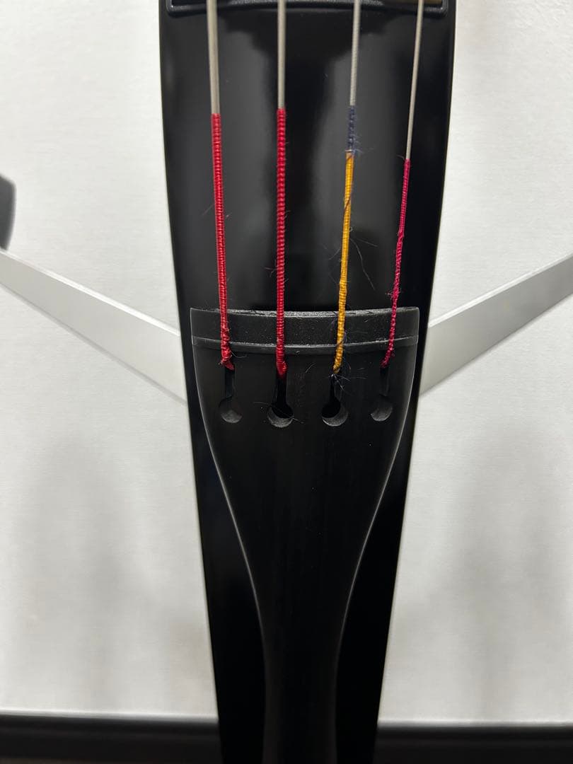 ⭐️1時間限定お値下げ⭐️YAMAHA サイレントチェロ SVC50/他付属品つき