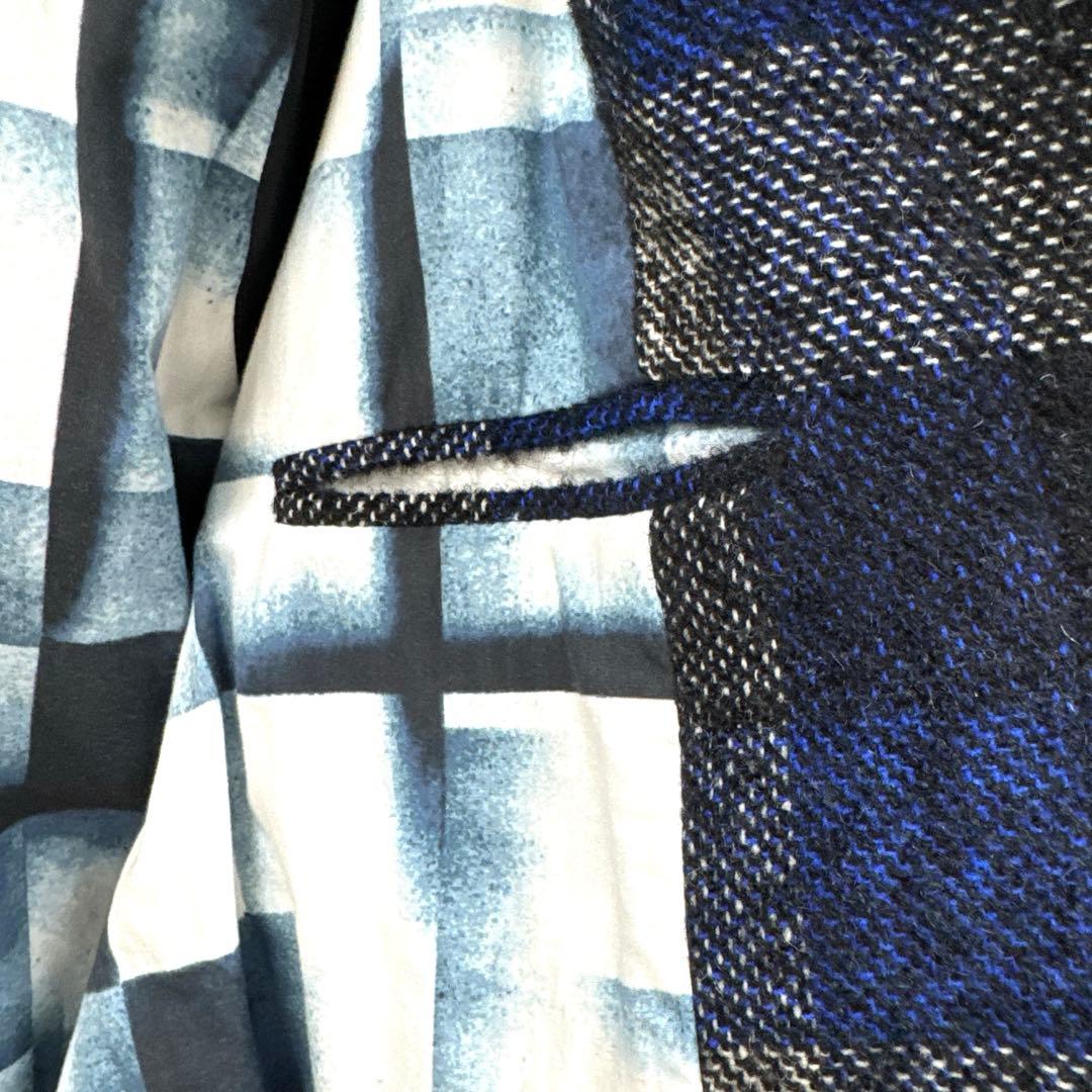 MAISON KITSUNE メゾンキツネ ステンカラーコート バルマカーン