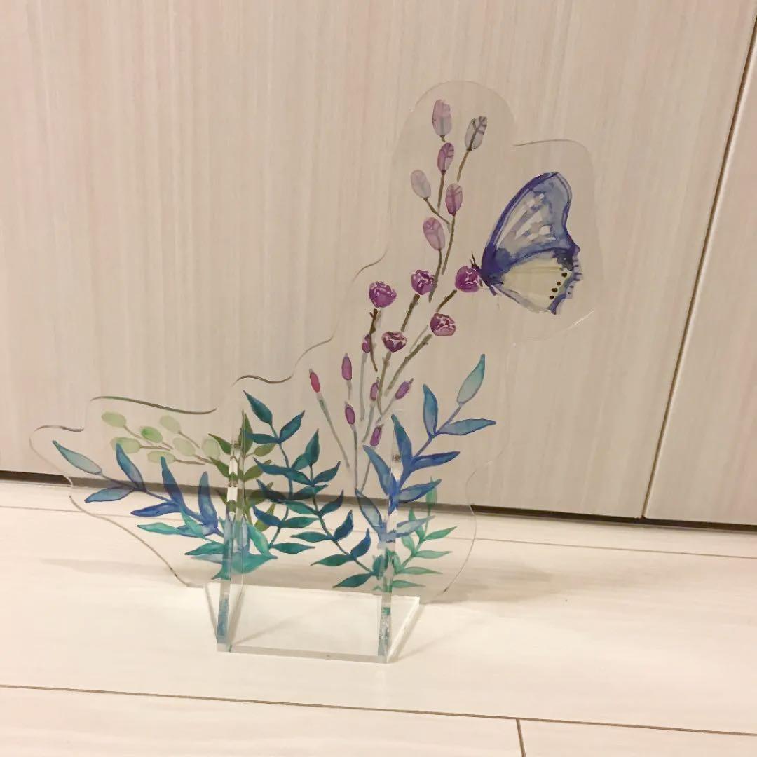 アクリル ディスプレイ (大)