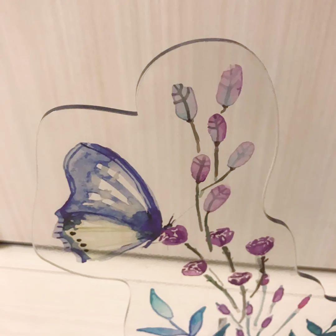 アクリル ディスプレイ (大)