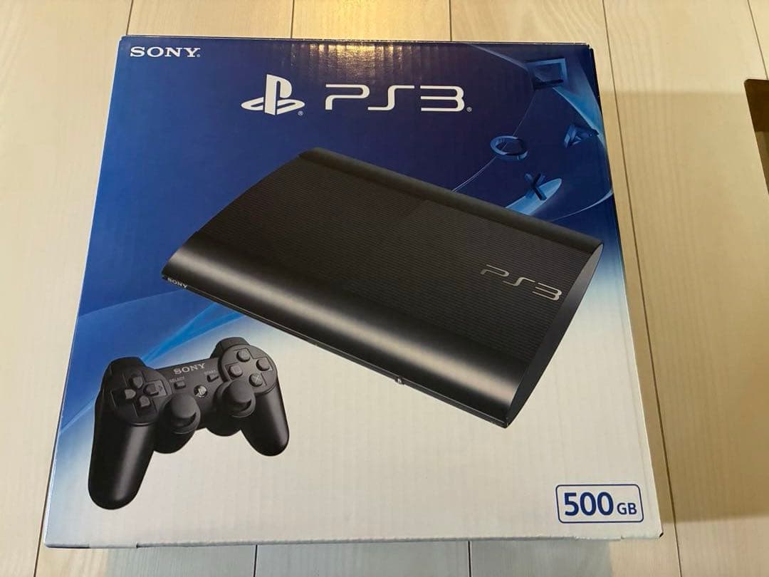 Nintendo Switch SONY PlayStation3 CECH-4300C PS3