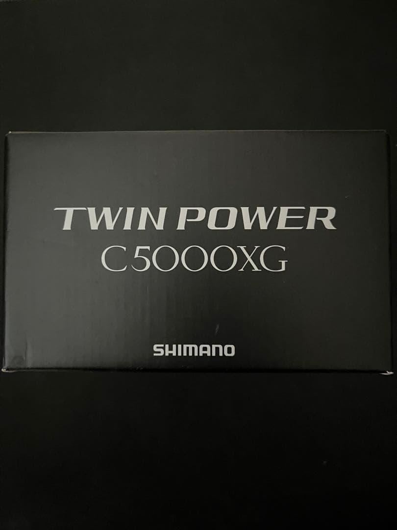 SHIMANO TWIN POWER C5000XG 20ツインパワー