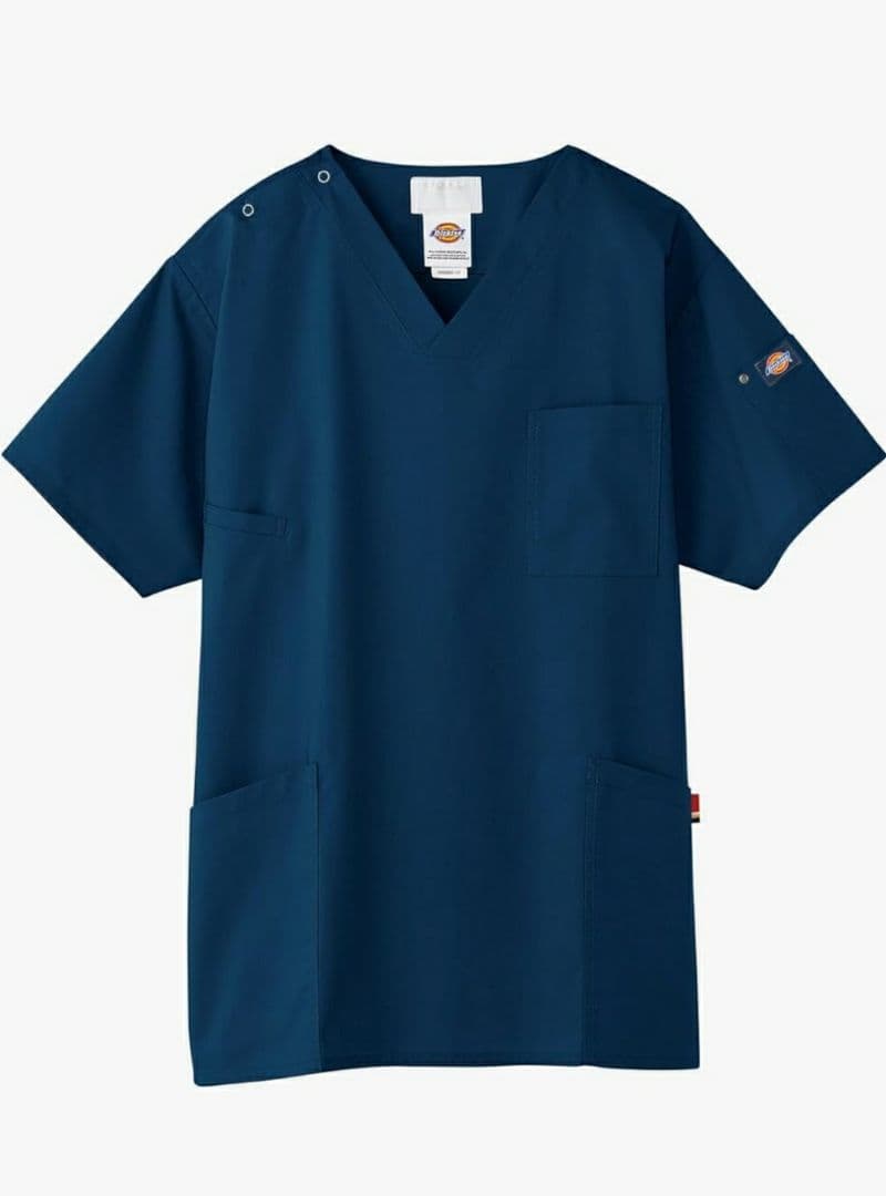 ディッキーズスクラブ　男女兼用　上下セット【シールズ】