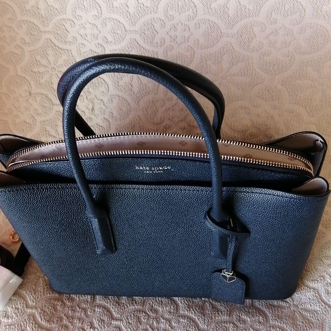 ケイトスペードニューヨーク　2wayバッグ　トートバッグ
