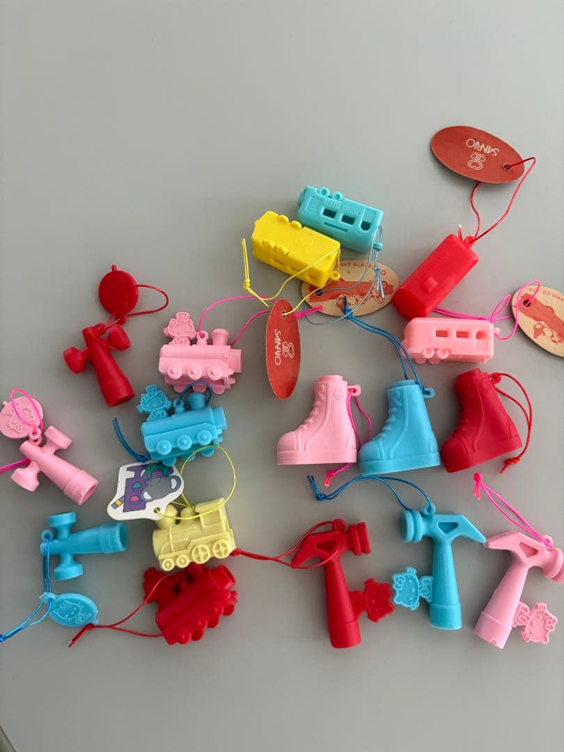 昭和レトロ　サンリオ　プレミアム　おまけ　163点　キティー　希少