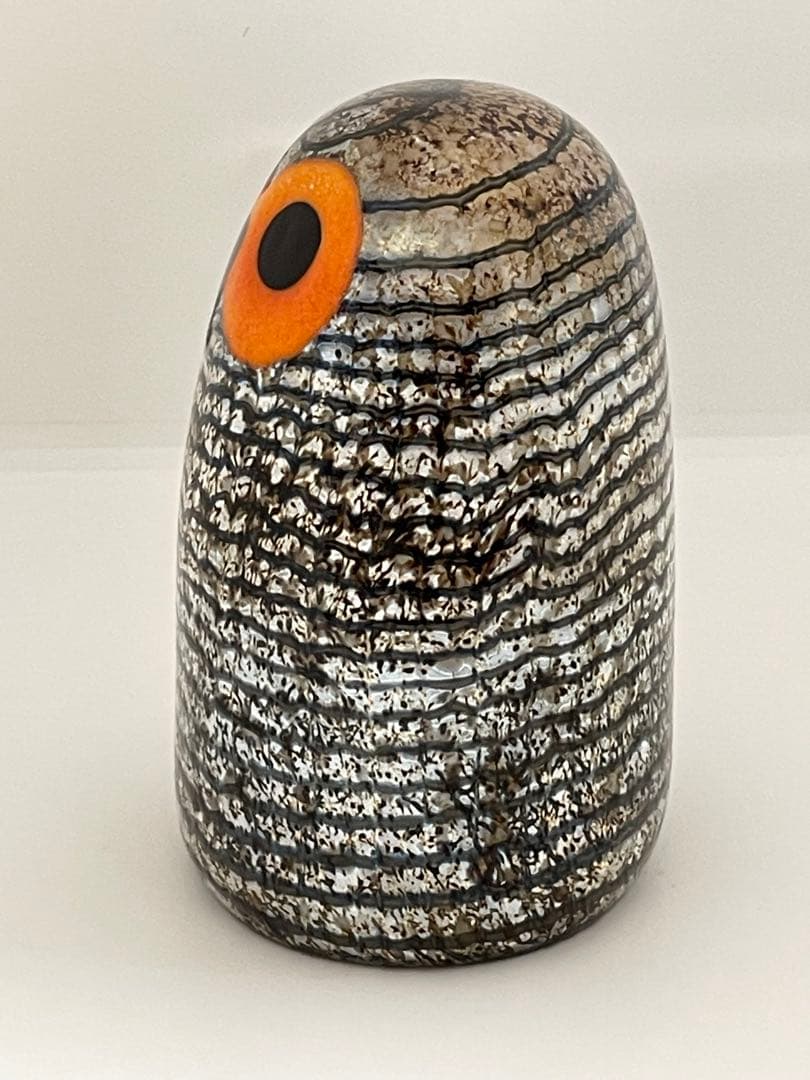 レア ヴィンテージ　イッタラ Barn Owl 親ふくろう