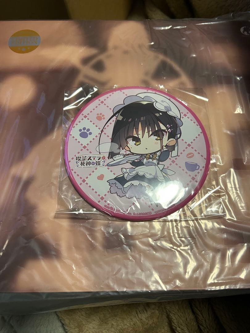 ゆずソフト 喫茶ステラと死神の蝶 四季ナツメ フィギュア