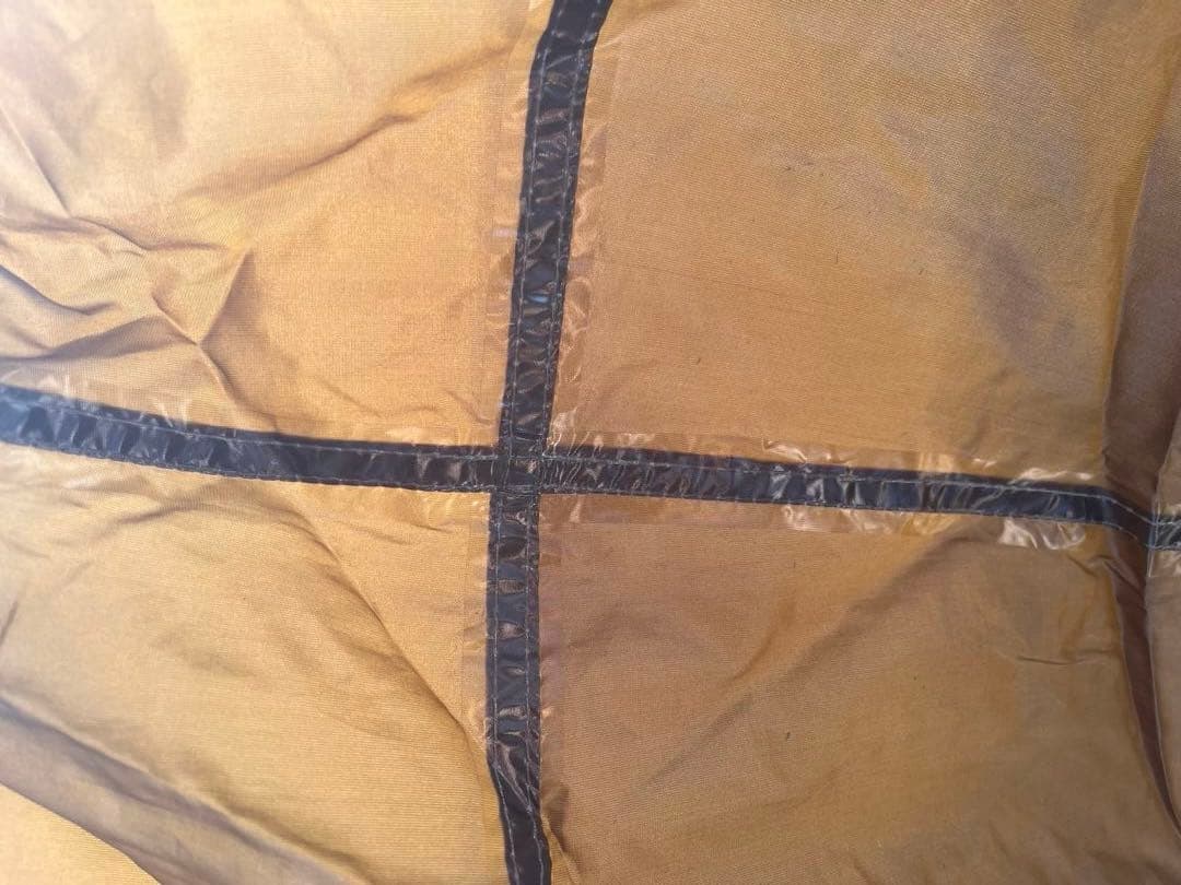 NEMO AURORA STORM 3P おまけタープ付き