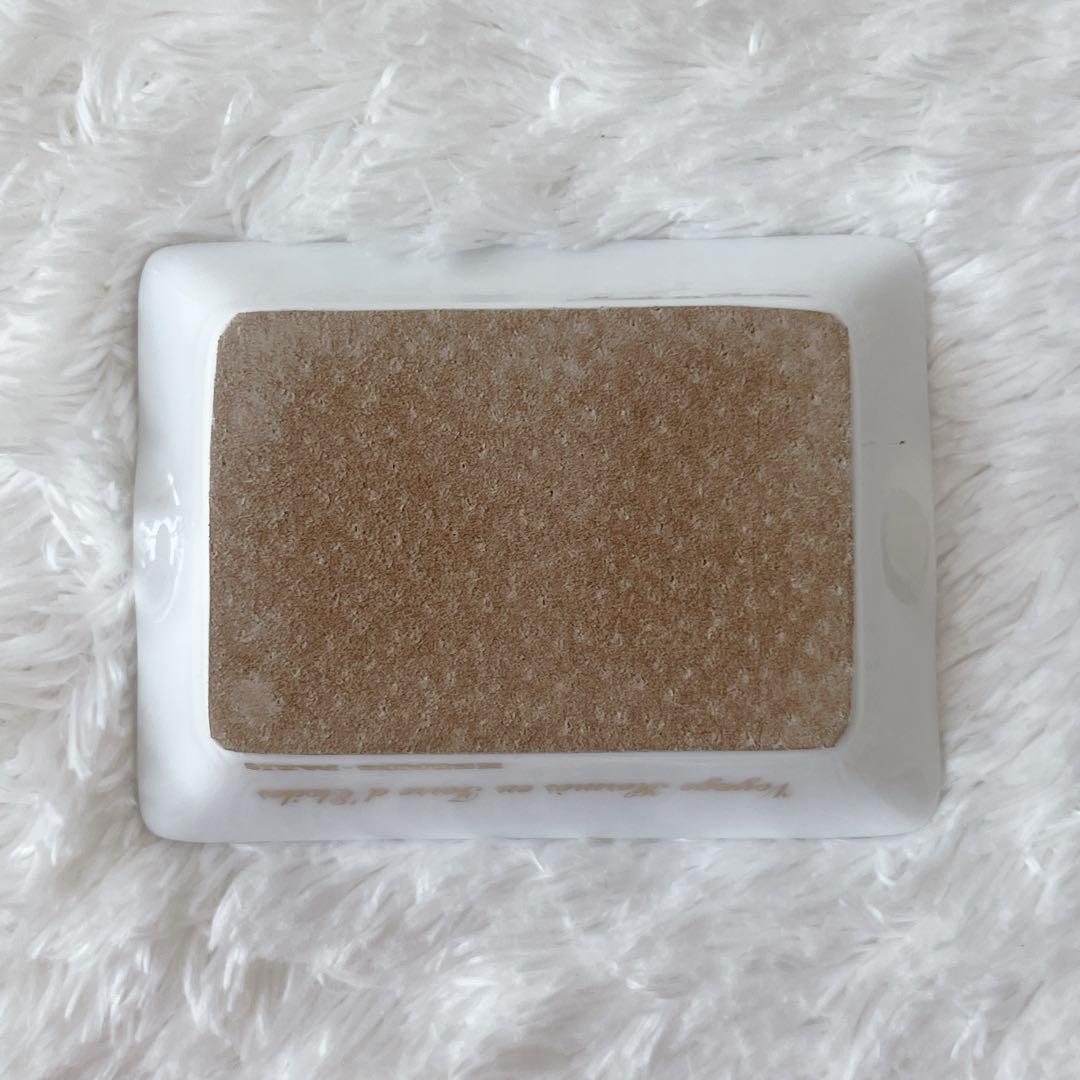 【美品】エルメス　HERMES アッシュトレイ　ミニ灰皿