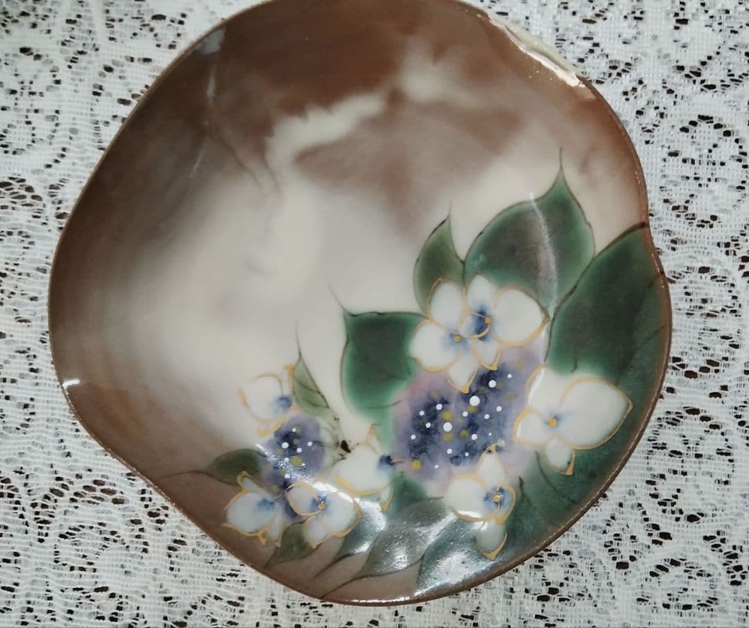 陶庵　デザート皿　5個セット