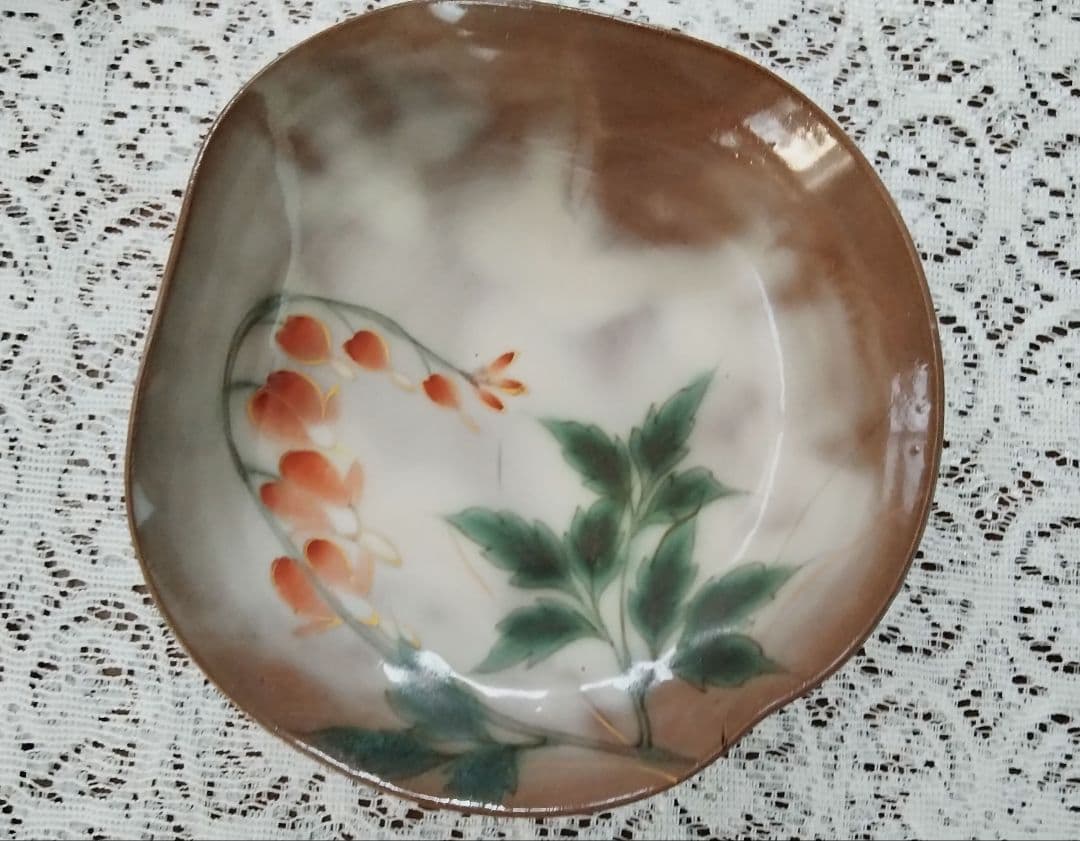 陶庵　デザート皿　5個セット